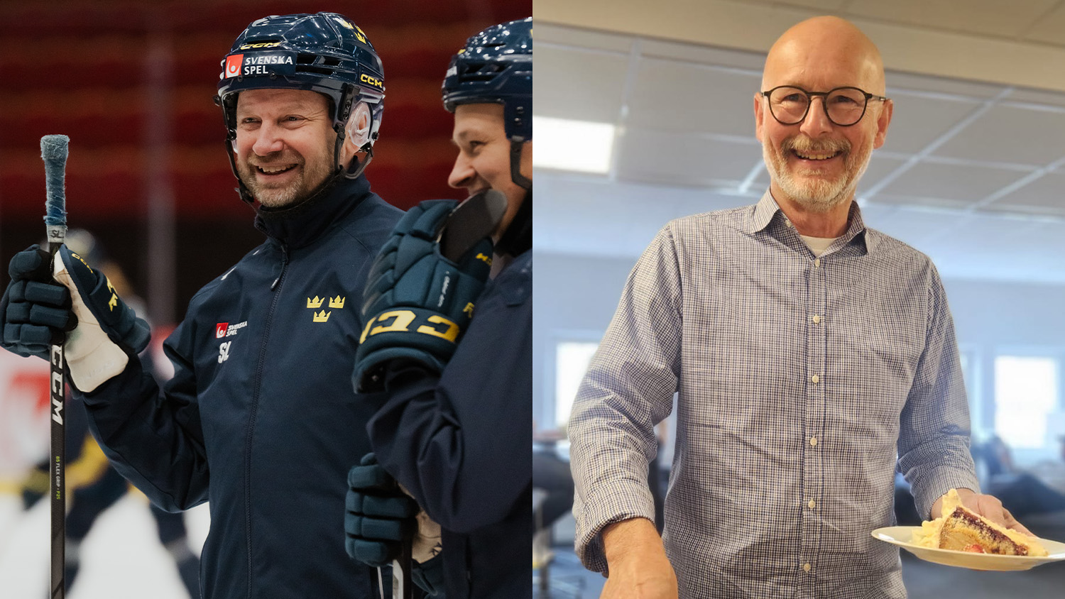 Stefan Ladhe Thomas Magnusson