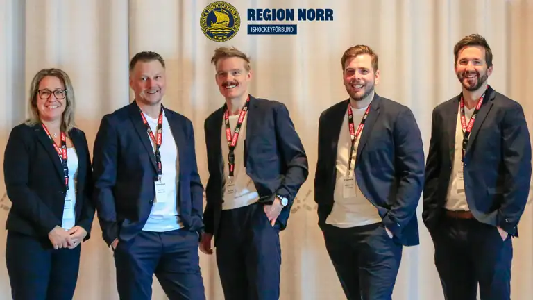 Team Region Norr Konferens Umeå