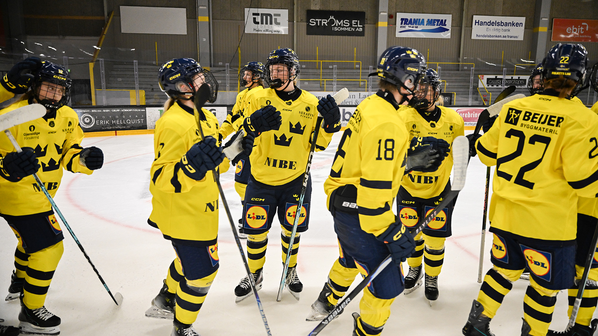 18 Dam Tranås