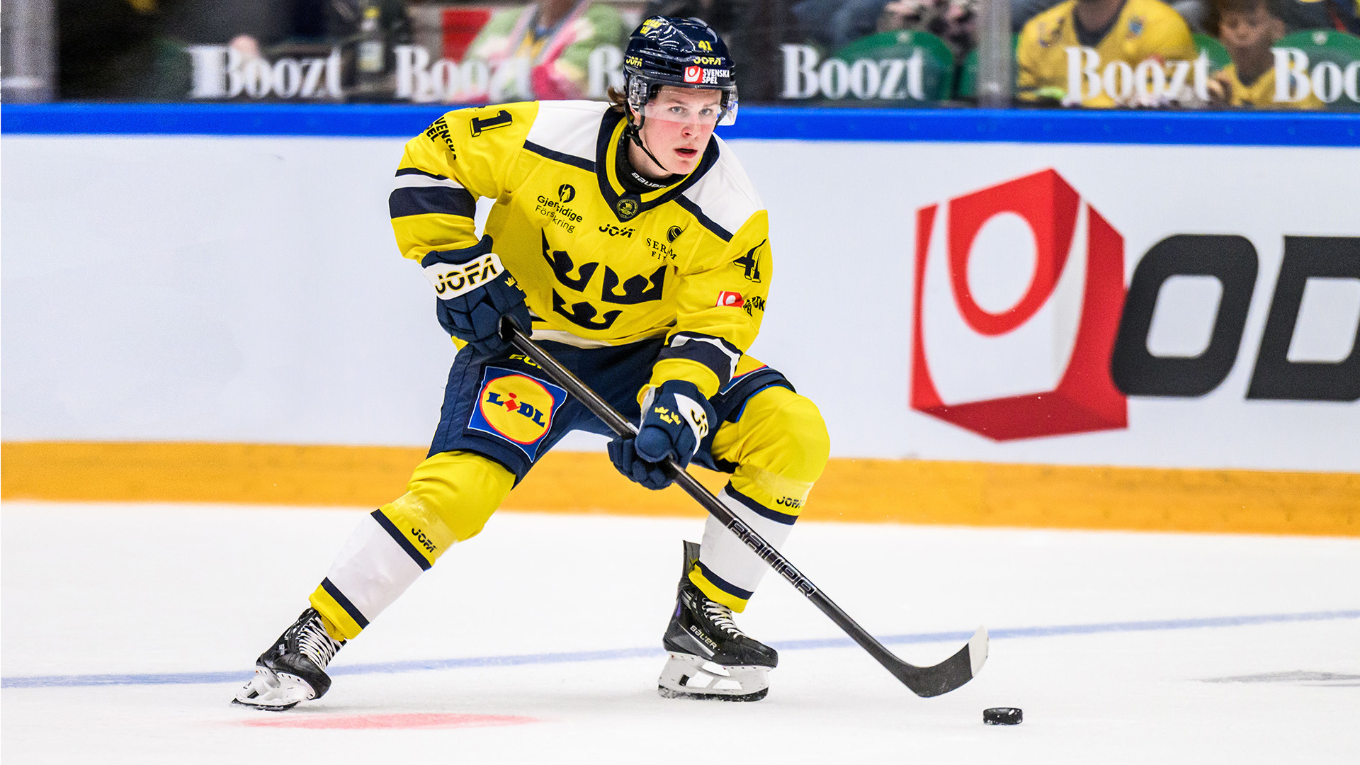 Ivar Stenber Beijer Hockey Games 2026