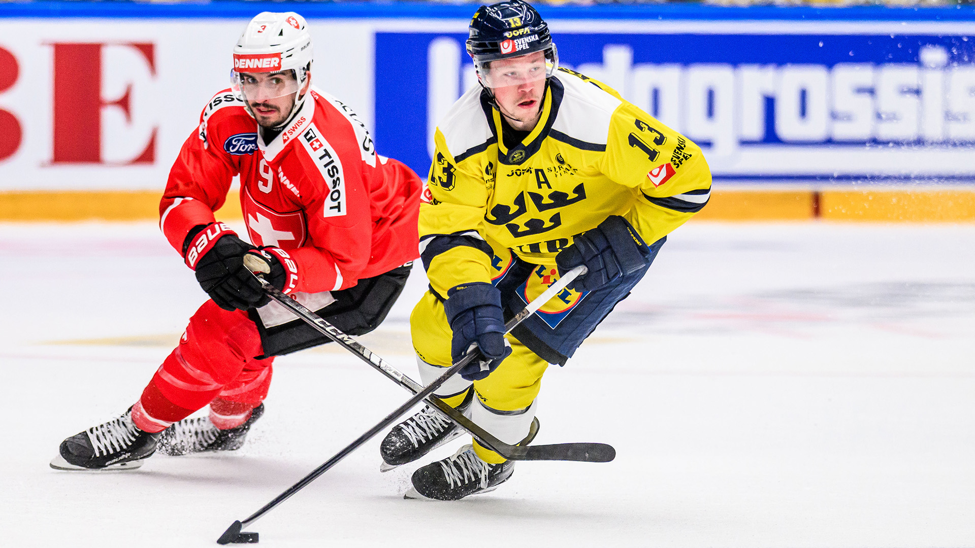 Lucas Raymond Beijer Hockey Games 2026