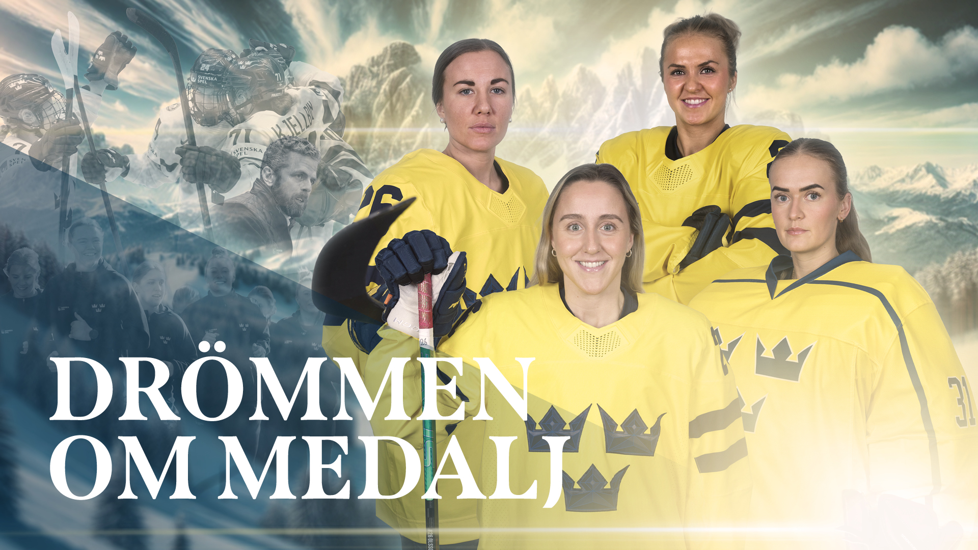 Keyart Drommen Om Medalj 16 9